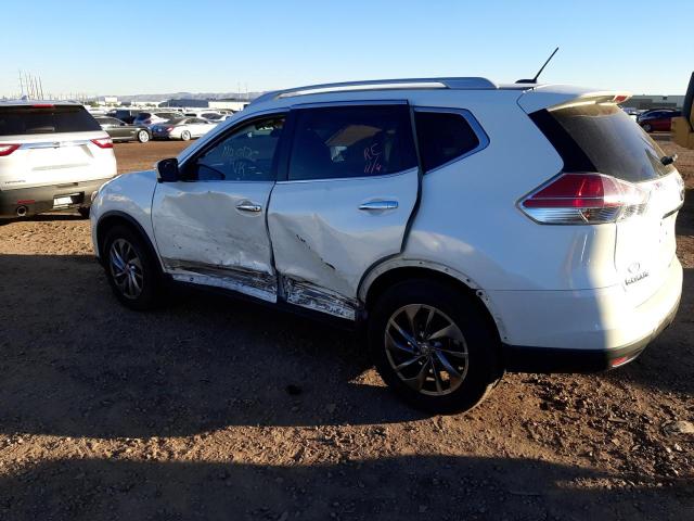 Photo 9 from auction – 2015 NISSAN ROGUE S with VIN 5N1AT2MT0FC874119