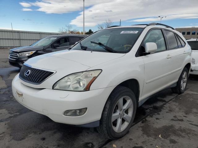 Foto 2 de la subasta – 2007 LEXUS RX 350 con VIN 2T2HK31U67C031507