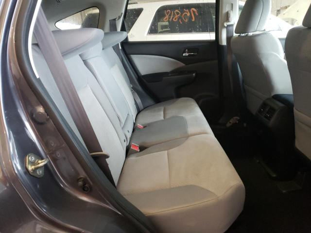 Photo 6 from auction – 2016 HONDA CR-V EX with VIN 2HKRM4H5XGH661096