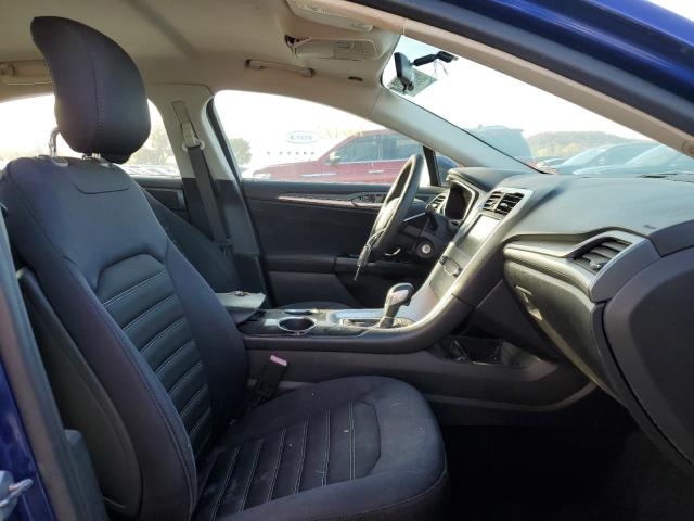 Photo 5 from auction – 2013 FORD FUSION SE with VIN 3FA6P0HR5DR169628