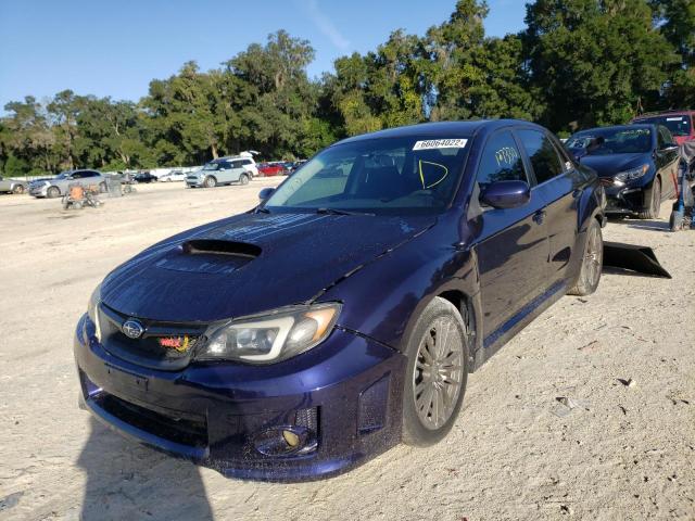 Photo 2 from auction – 2012 SUBARU IMPREZA WR with VIN JF1GV7F67CG029193