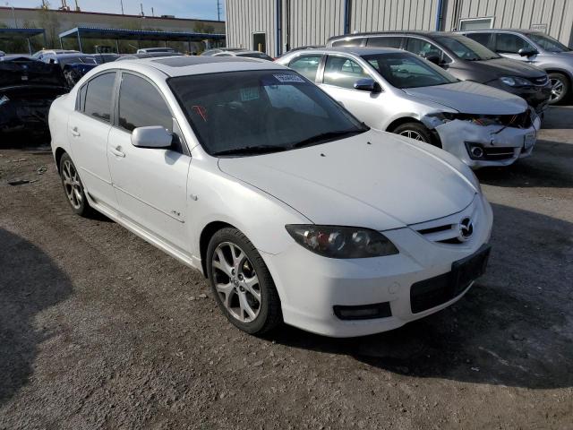 MAZDA 3 S 2009 with VIN JM1BK324091220735 - Photo from auction