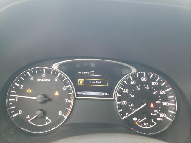 Photo 8 from auction – 2020 NISSAN PATHFINDER with VIN 5N1DR2AM0LC577372