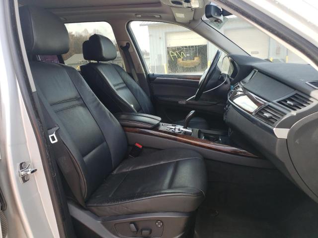 Photo 5 from auction – 2008 BMW X5 3.0I with VIN 5UXFE43598L032643