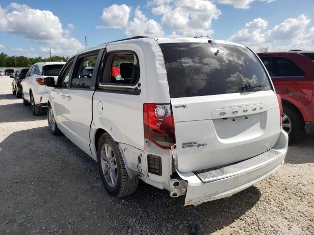 Photo 3 from auction – 2016 DODGE GRAND CARA with VIN 2C4RDGCG0GR333456