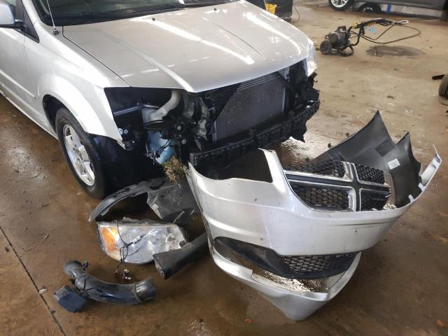 Photo 9 from auction – 2012 DODGE GRAND CARA with VIN 2C4RDGCG9CR394816