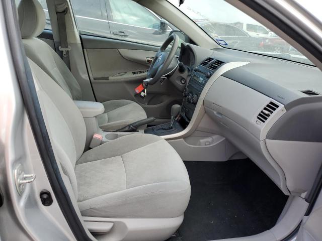 Photo 5 from auction – 2009 TOYOTA COROLLA BA with VIN 1NXBU40E29Z126233