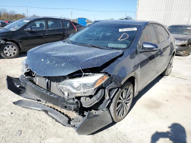 Photo 2 from auction – 2015 TOYOTA COROLLA L with VIN 2T1BURHE6FC456150
