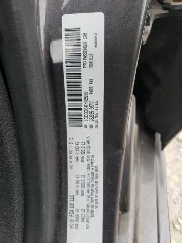 Photo 10 from auction – 2015 CHRYSLER 200 S with VIN 1C3CCCBB4FN729896