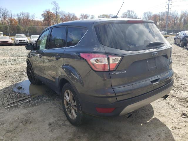 Photo 3 from auction – 2017 FORD ESCAPE SE with VIN 1FMCU9G98HUD85642