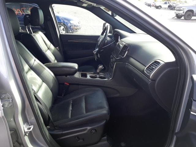 Photo 5 from auction – 2021 JEEP GRAND CHER with VIN 1C4RJEBG6MC874157