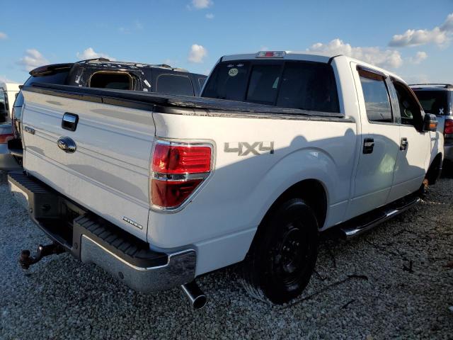 Photo 4 from auction – 2014 FORD F150 SUPER with VIN 1FTFW1EF8EFB83096