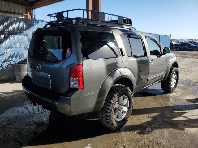 Photo 4 from auction – 2008 NISSAN PATHFINDER with VIN 5N1AR18B98C605761