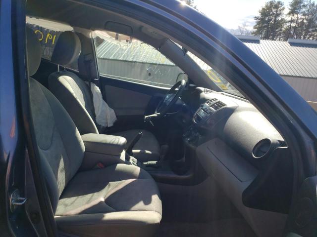 Photo 5 from auction – 2011 TOYOTA RAV4 with VIN 2T3BF4DVXBW163788
