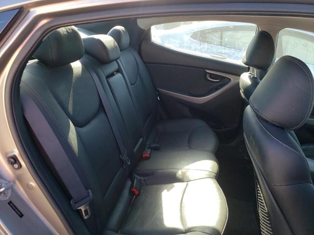 Photo 6 from auction – 2011 HYUNDAI ELANTRA GL with VIN 5NPDH4AE4BH009673