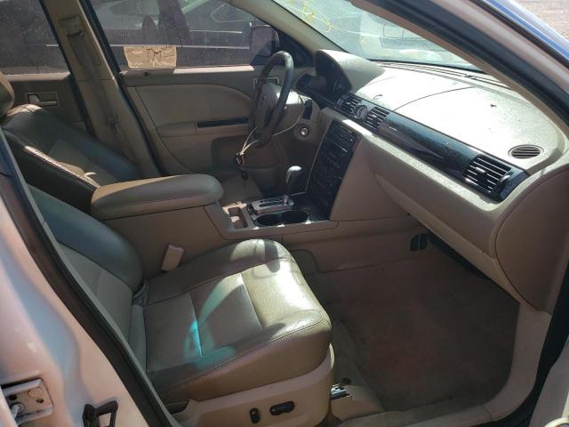 Photo 5 from auction – 2005 MERCURY MONTEGO PR with VIN 1MEFM421X5G626924