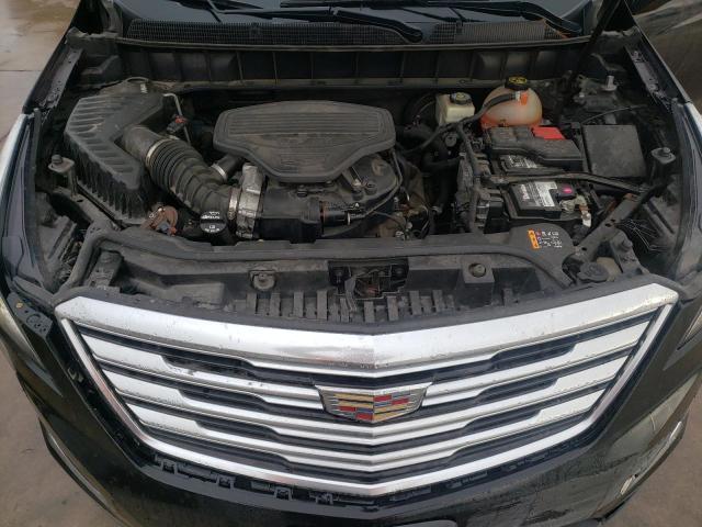 Photo 12 from auction – 2017 CADILLAC XT5 with VIN 1GYKNARS8HZ175487