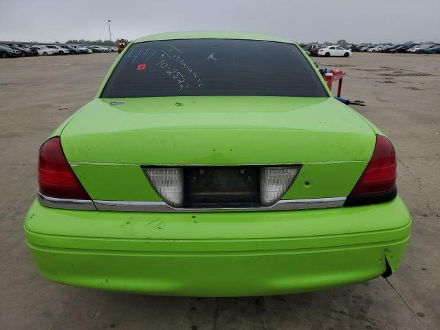 Photo 6 from auction – 2011 FORD CROWN VICT with VIN 2FABP7BV3BX112873