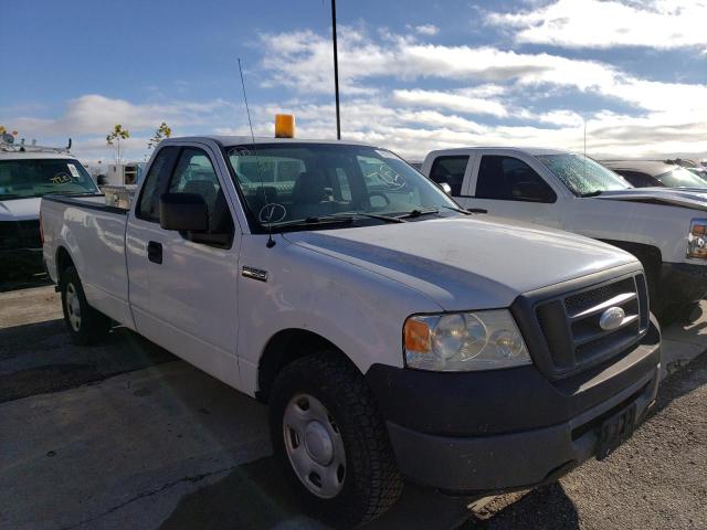 Photo 1 from auction – 2008 FORD F150 with VIN 1FTRF12278KC88092