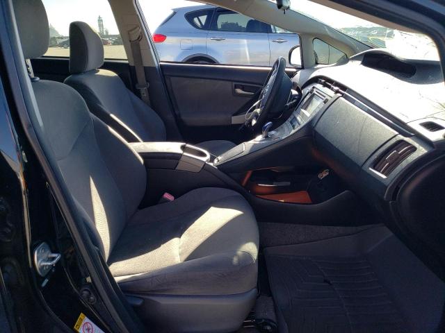 Photo 5 from auction – 2012 TOYOTA PRIUS with VIN JTDKN3DU9C5460239