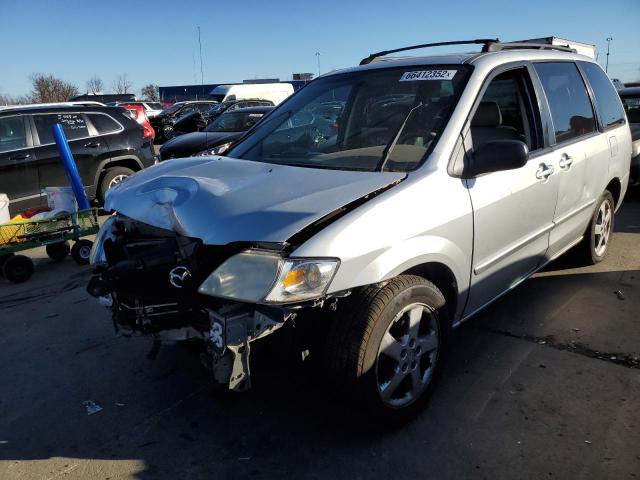 Photo 2 from auction – 2003 MAZDA MPV WAGON with VIN JM3LW28J030346937