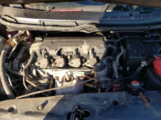 Photo 7 from auction – 2010 HONDA CIVIC EX with VIN 19XFA1F80AE071055