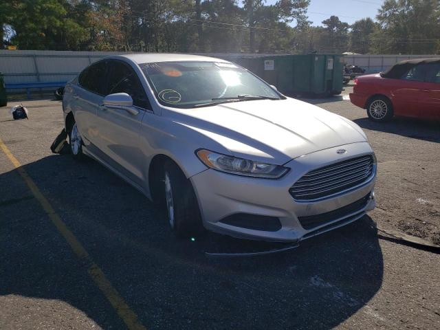FORD FUSION SE 2015 with VIN 1FA6P0H78F5113767 - Photo from auction