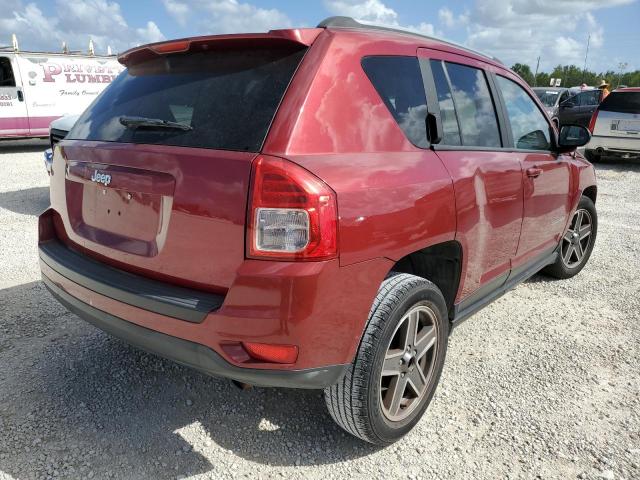 Photo 4 from auction – 2012 JEEP COMPASS SP with VIN 1C4NJCBA6CD601131