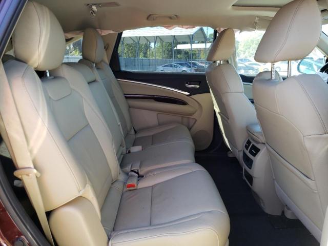 Photo 6 from auction – 2014 ACURA MDX TECHNO with VIN 5FRYD3H44EB006908