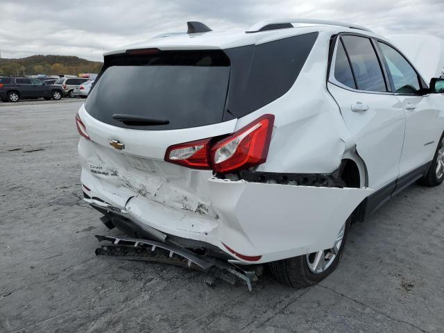 Photo 9 from auction – 2018 CHEVROLET EQUINOX LT with VIN 3GNAXKEX5JS504952