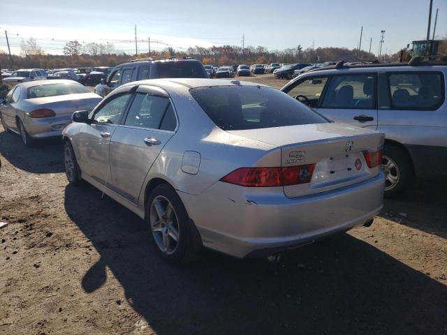 Photo 3 from auction – 2007 ACURA TSX with VIN JH4CL96887C007050