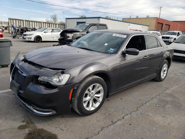 CHRYSLER 300 2015 with VIN 2C3CCAAG3FH749566 - Photo from auction