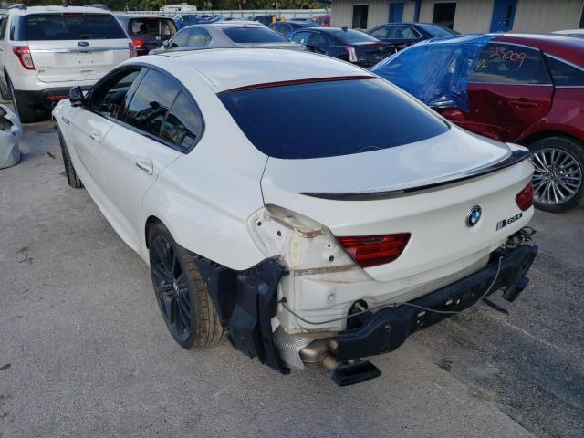 Photo 3 from auction – 2014 BMW 650 with VIN WBA6B2C51ED129434
