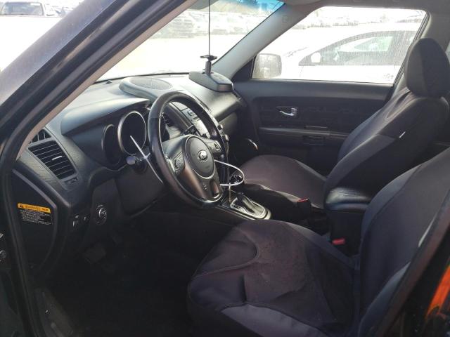 Photo 5 from auction – 2013 KIA SOUL + with VIN KNDJT2A6XD7752442