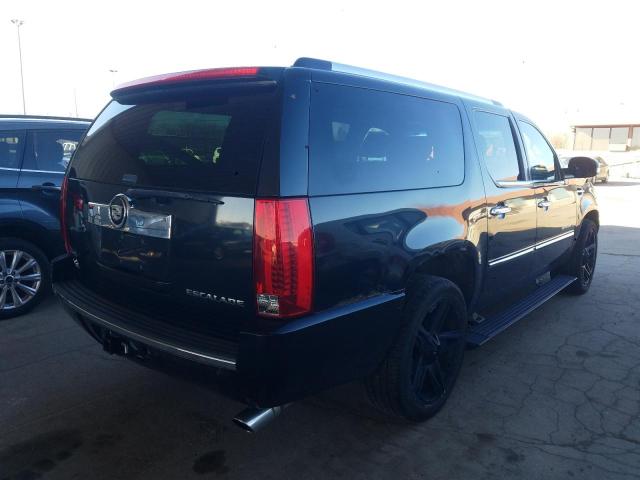 Photo 4 from auction – 2010 CADILLAC ESCALADE E with VIN 1GYUKJEF3AR195775
