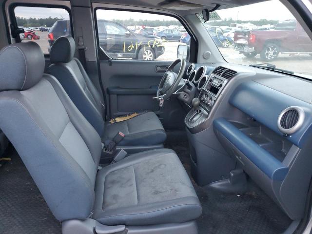 Photo 5 from auction – 2006 HONDA ELEMENT LX with VIN 5J6YH18366L015376