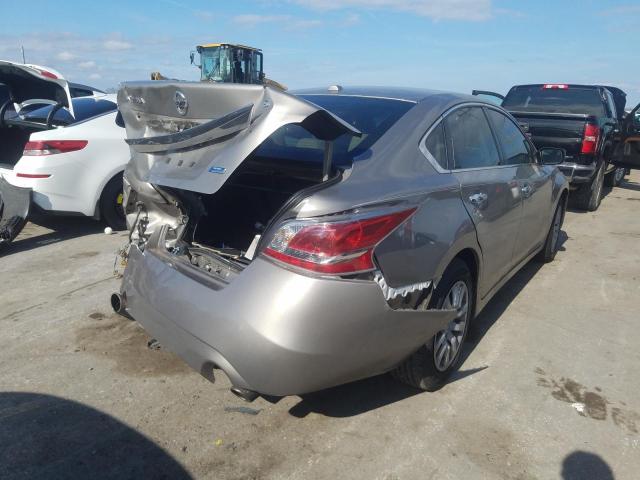 Photo 4 from auction – 2014 NISSAN ALTIMA 2.5 with VIN 1N4AL3AP7EC165791