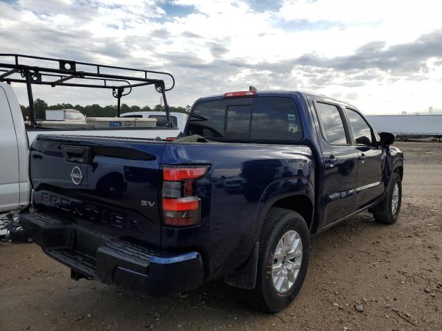 Photo 4 from auction – 2022 NISSAN FRONTIER S with VIN 1N6ED1EJ0NN667160