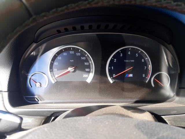 Photo 8 from auction – 2013 BMW M5 with VIN WBSFV9C57DC773116