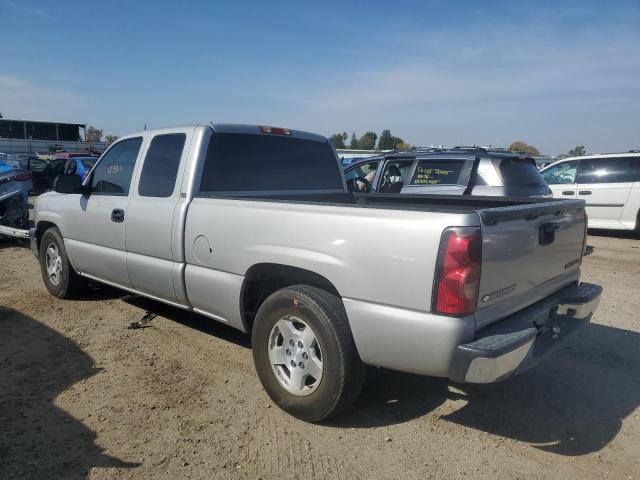 Photo 3 from auction – 2005 CHEVROLET SILVERADO with VIN 2GCEC19V751120956