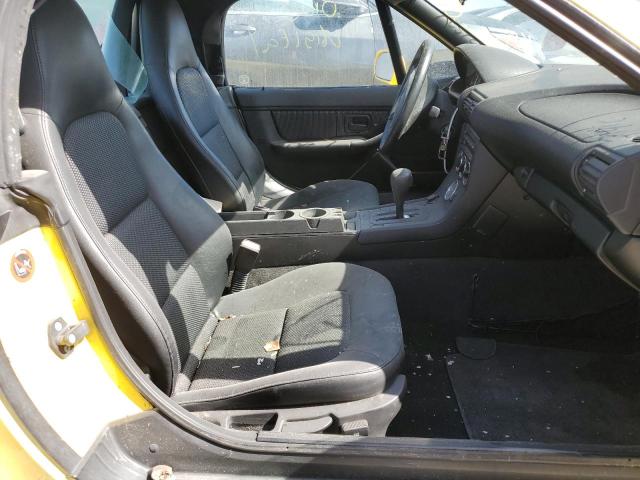 Photo 5 from auction – 2000 BMW Z3 2.3 with VIN 4USCH9343YLG05081