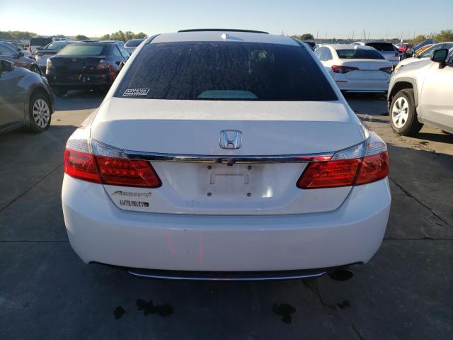 Photo 6 from auction – 2015 HONDA ACCORD EXL with VIN 1HGCR2F88FA101349