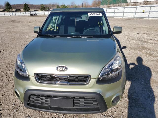 Photo 9 from auction – 2013 KIA SOUL with VIN KNDJT2A56D7606661