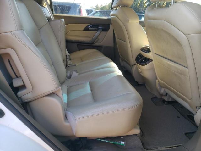 Photo 6 from auction – 2010 ACURA MDX with VIN 2HNYD2H28AH514467
