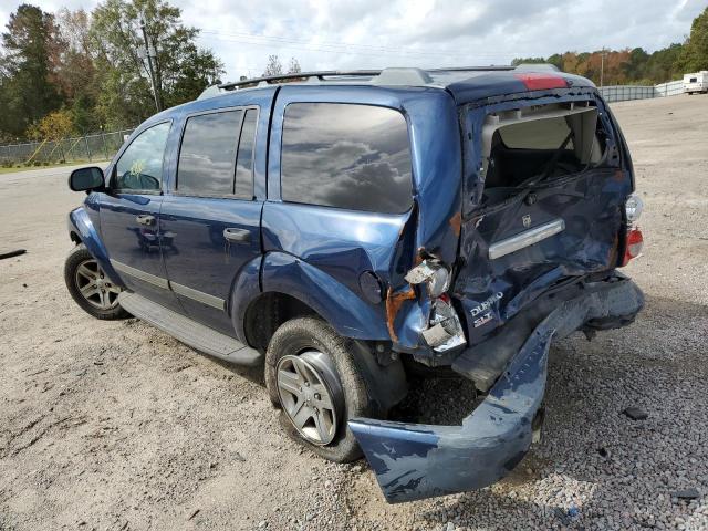 Photo 3 from auction – 2006 DODGE DURANGO SL with VIN 1D4HD48N36F109723