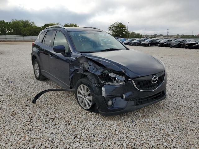 MAZDA CX-5 TOURI 2013 with VIN JM3KE2CE6D0132481 - Photo from auction