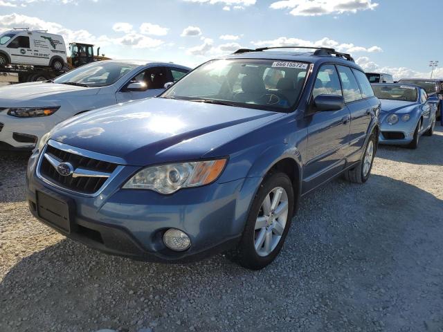 Foto 2 de la subasta – 2008 SUBARU OUTBACK 2. con VIN 4S4BP62CX87366500