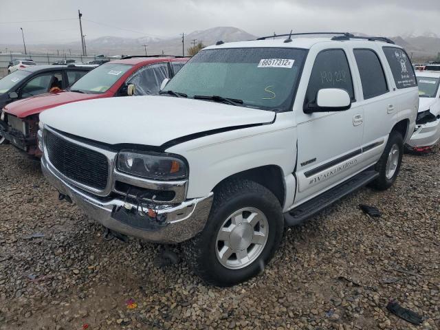Photo 2 from auction – 2005 GMC YUKON with VIN 1GKEK13T25J115782