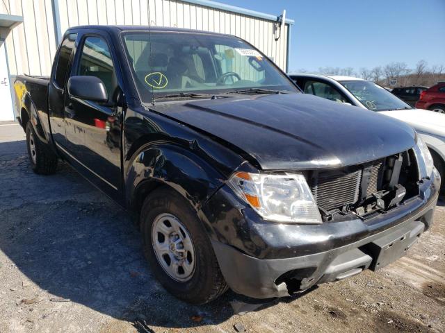Photo 1 from auction – 2017 NISSAN FRONTIER S with VIN 1N6BD0CT3HN701386