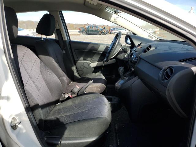 Photo 5 from auction – 2013 MAZDA MAZDA2 with VIN JM1DE1KYXD0154202